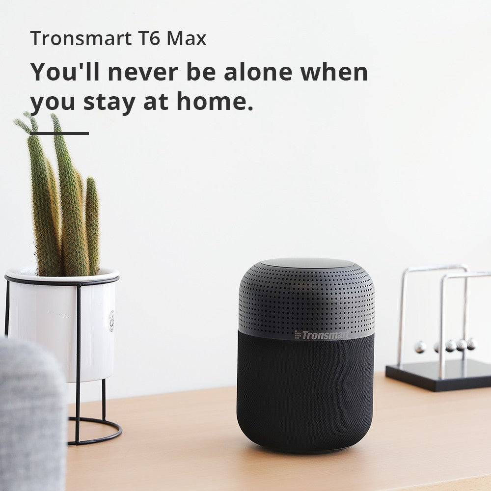 Tronsmart Element T6 Max Wireless Speaker.