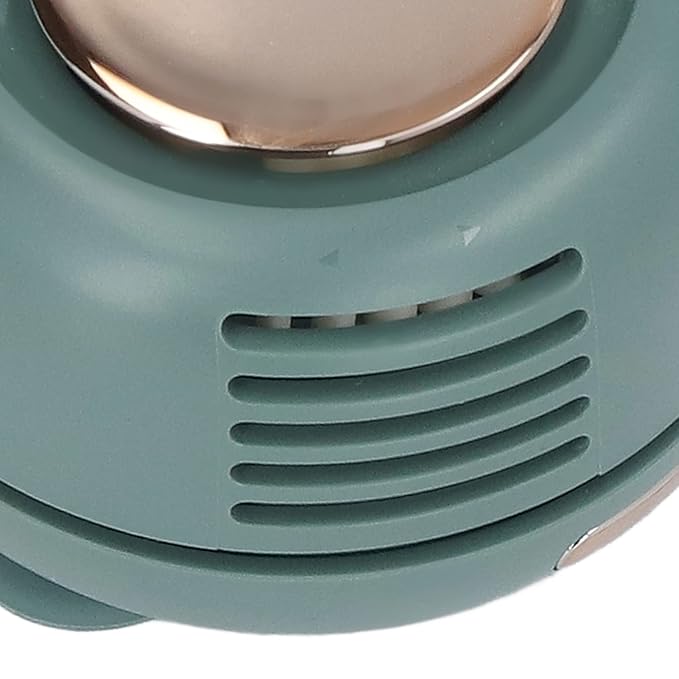 Closest View Of Bladesless Fan.