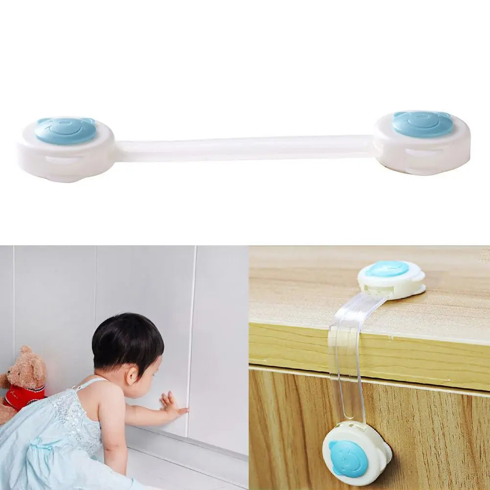 Child Safety Lock Latch Clip
