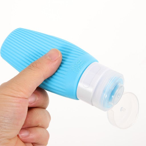 Travel Toiletry Bottle.