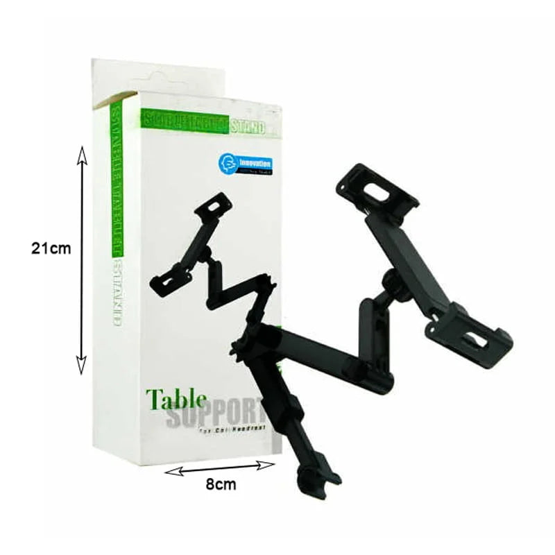 Size Of Package Of Car Mobile Phone Tablet Holder Stand.