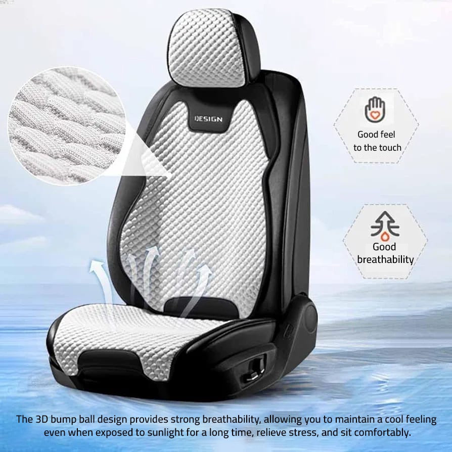 Feature Of Car Seat Cover.