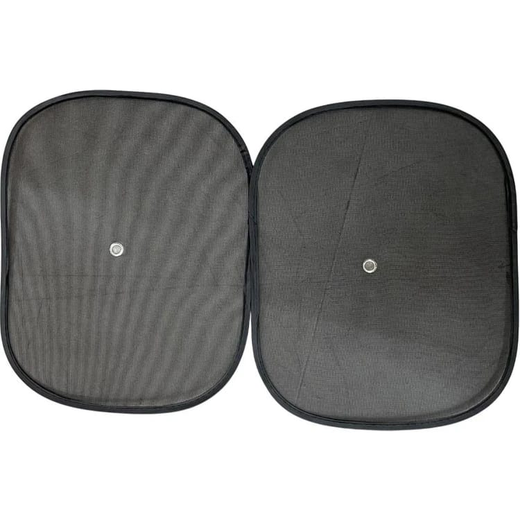 2Pcs Of Car Sun Shades.