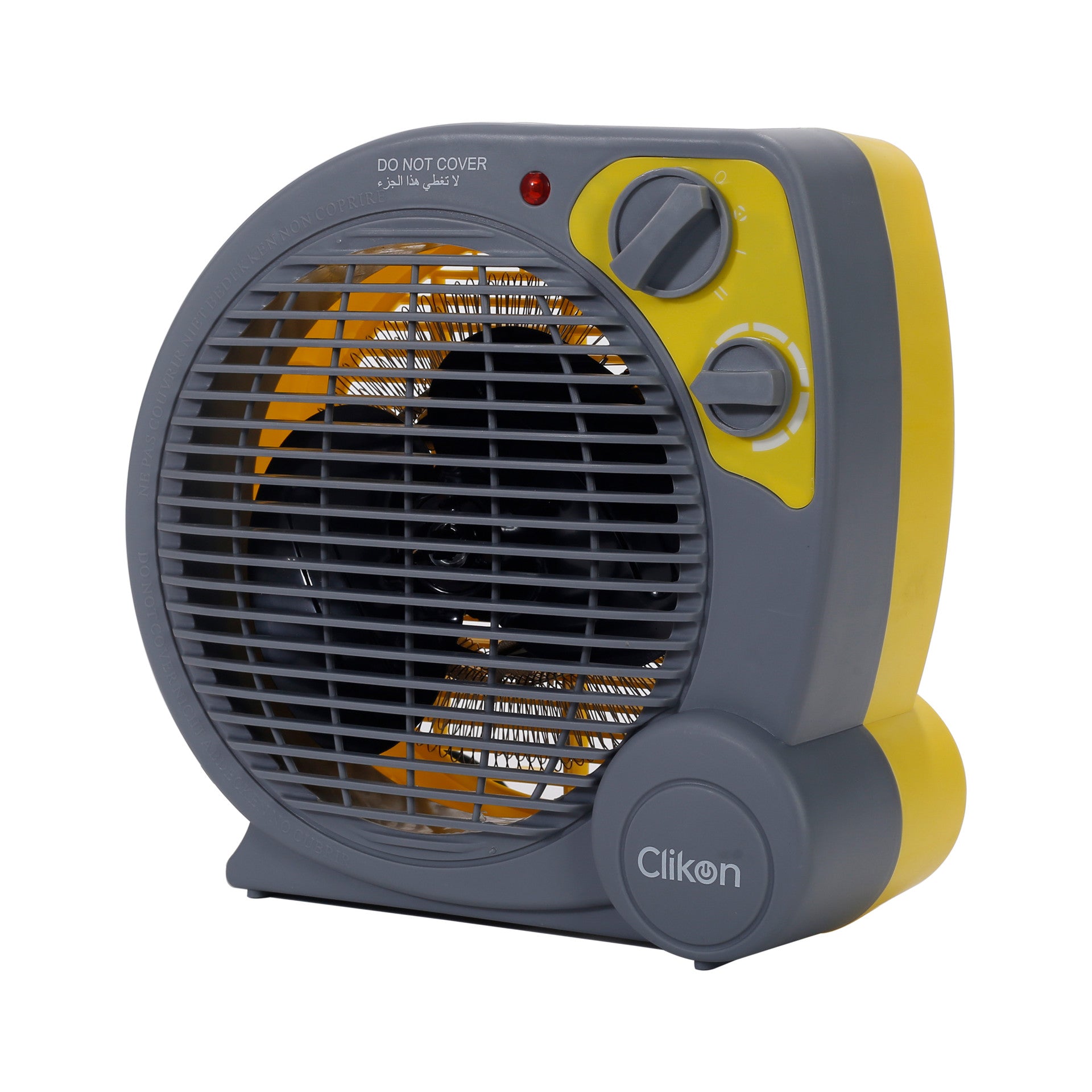 Clikon Fan Heater.