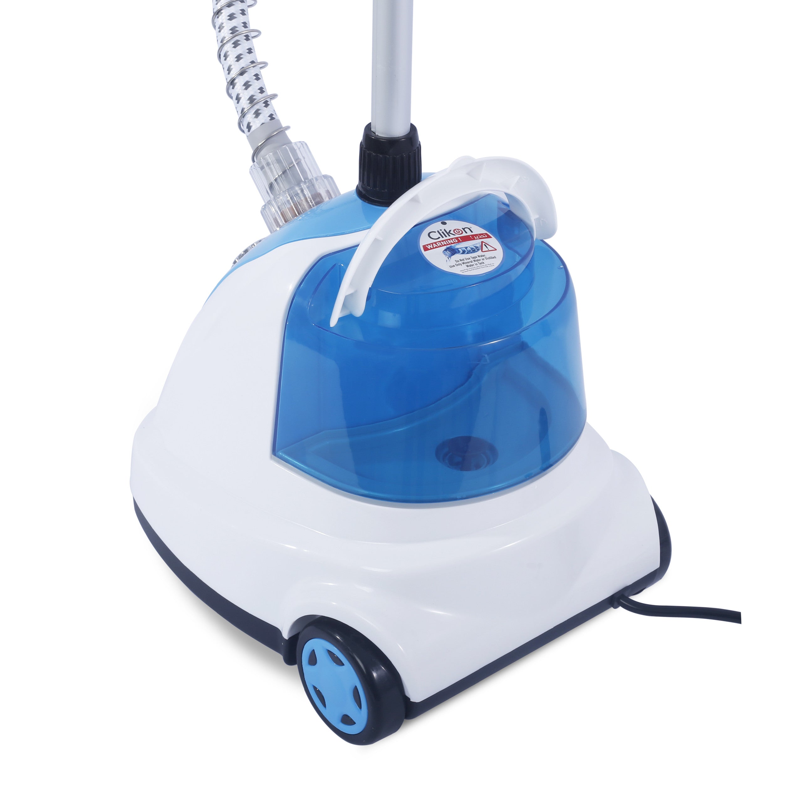 Clikon 1.4L Garment Steamer - 1700W