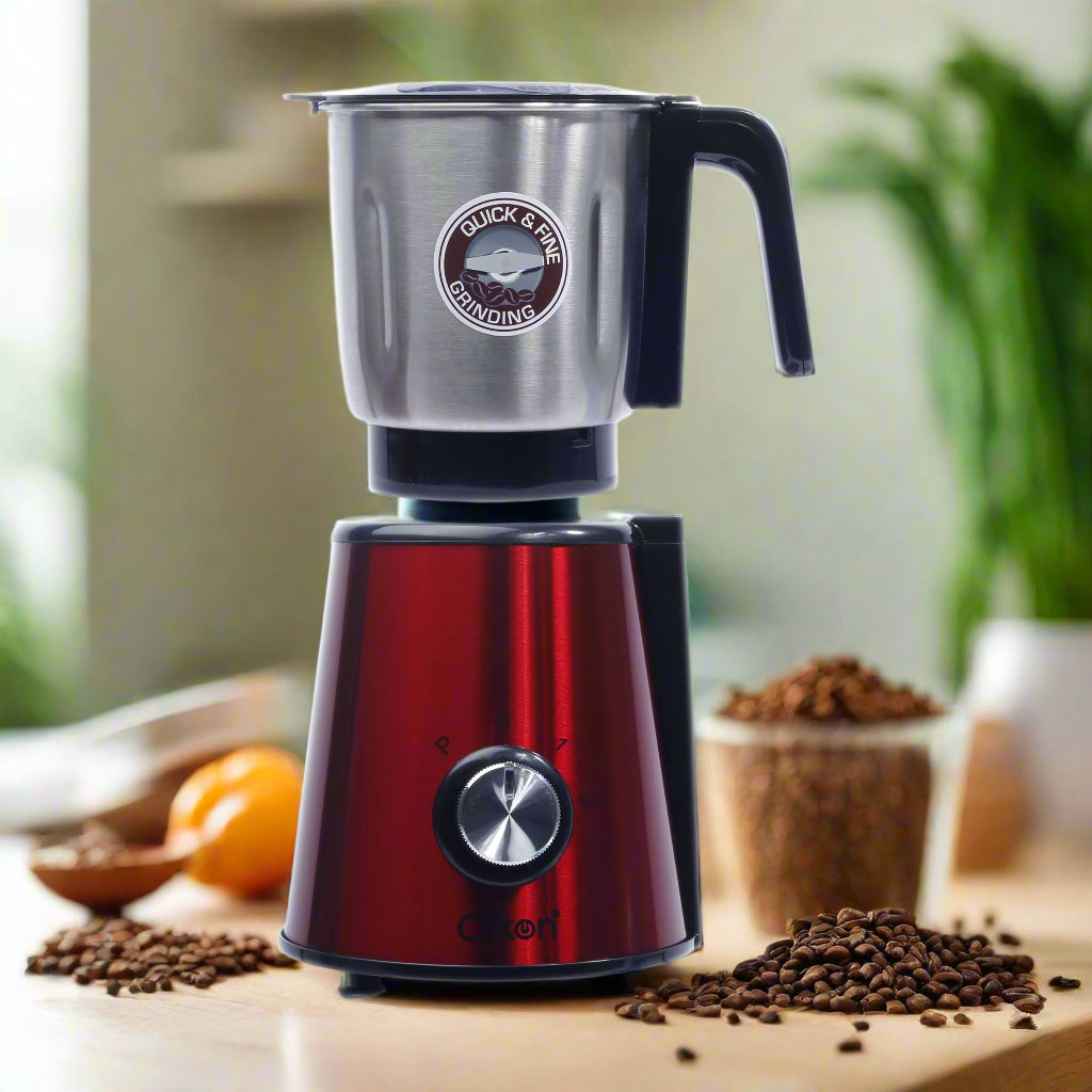 Clikon Quick and Fine Coffee and Spice Grinder - 800ml.