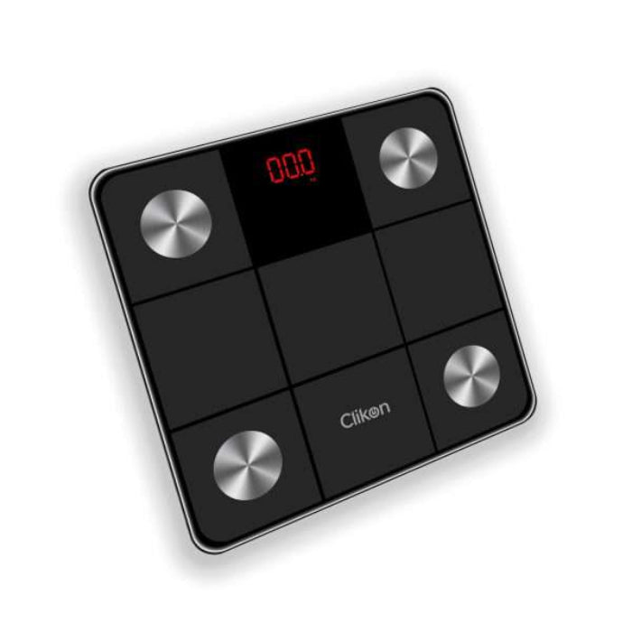Clikon Smart Bluetooth Body Scale.