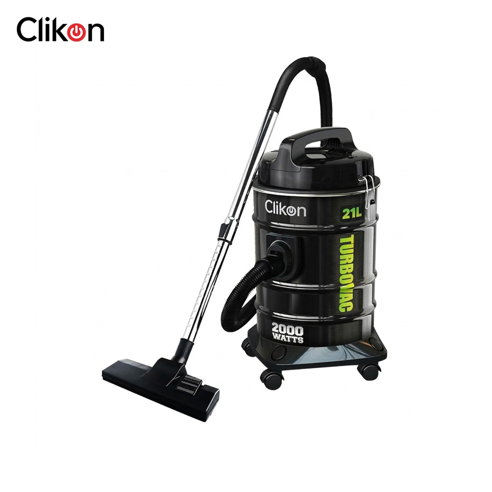 Clikon TurboVac Vacuum Cleaner.