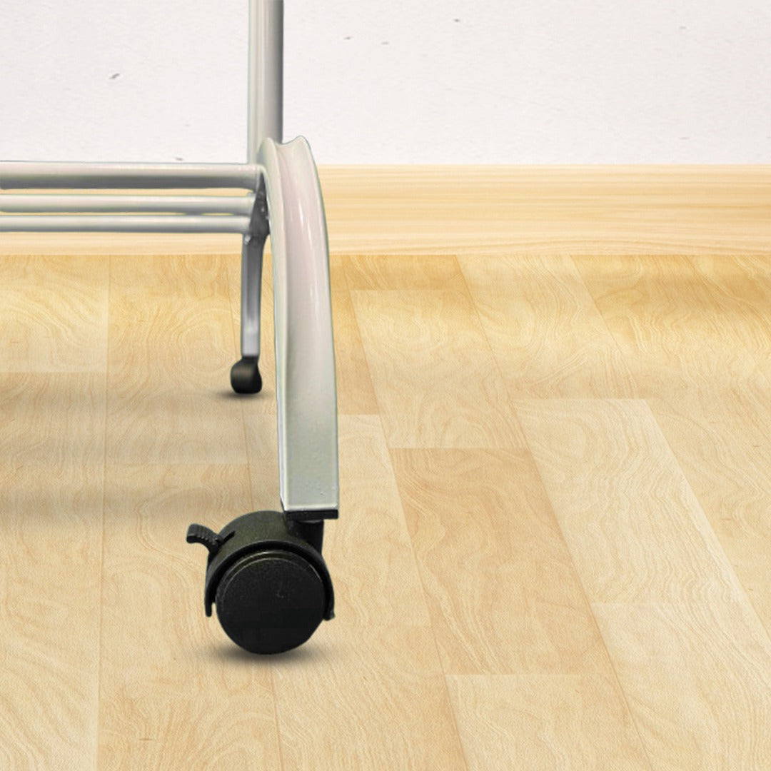 Wheel Of Cloth Organizer Stand.