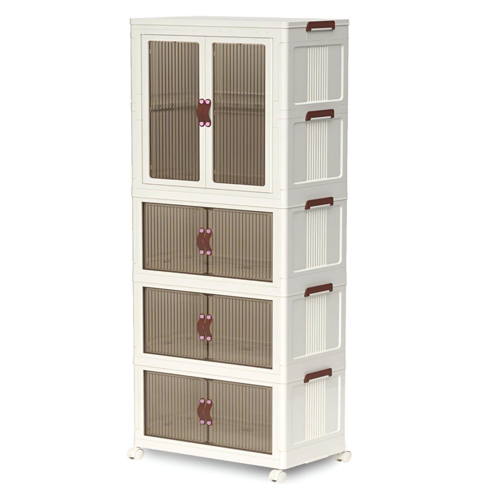Cloth Storage Cabinet.