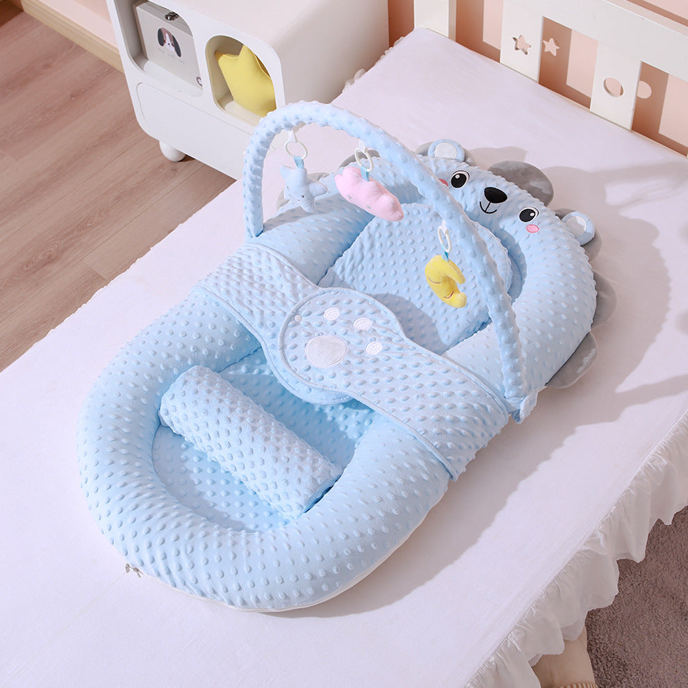 Comfortable Baby Nest Bed.