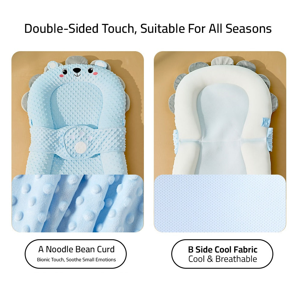 Comfortable Baby Nest Bed.