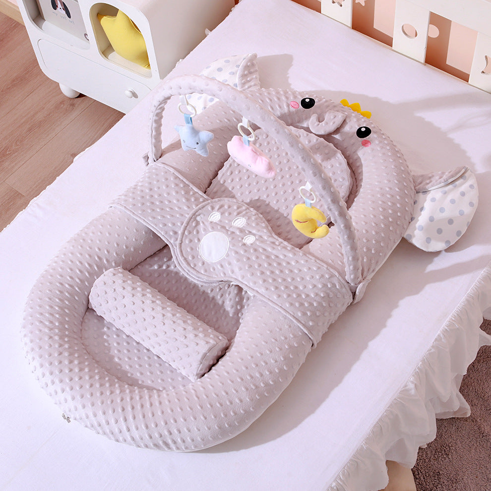 Comfortable Baby Nest Bed.