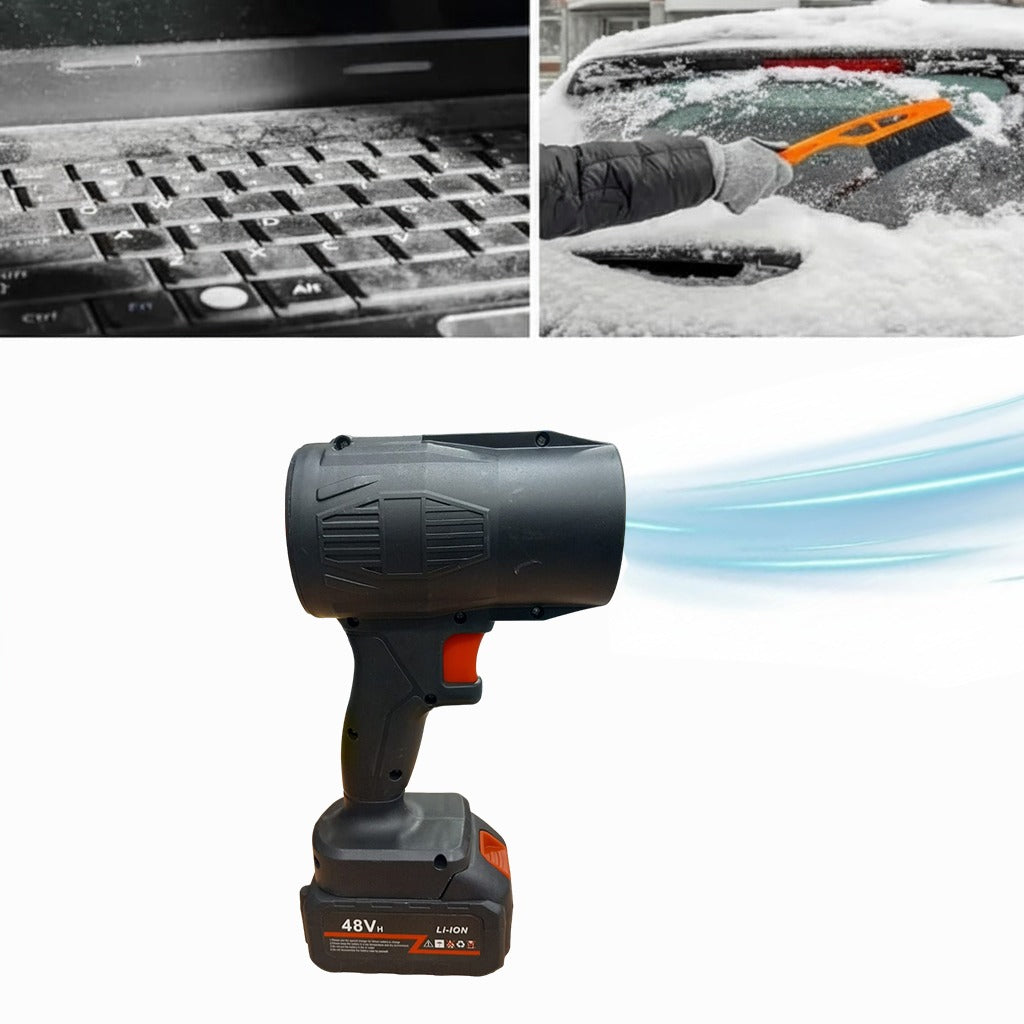 A Cordless Air Duster.