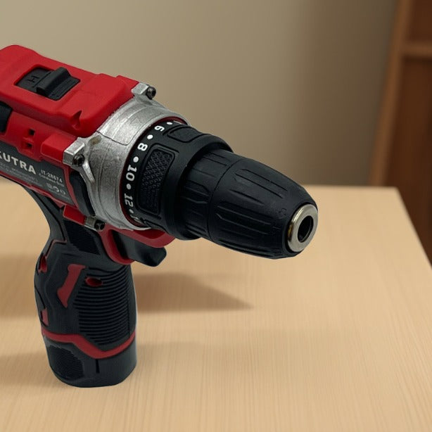 A Cordless Power Drill Driver.