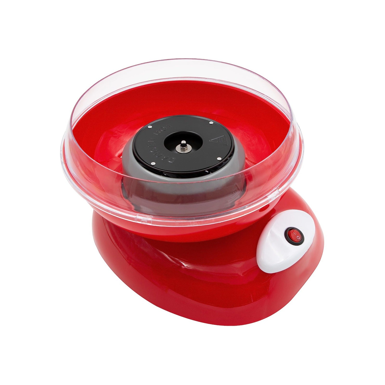 A Cotton Candy Maker.