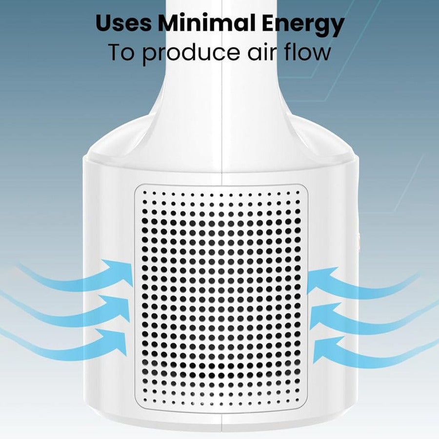 Moxedo Desktop Bladeless Fan.