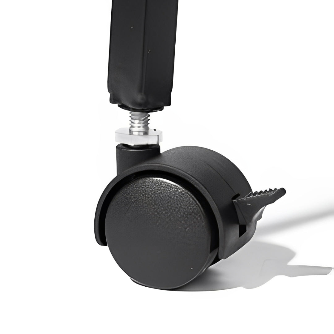 Wheels of Water Bottle Dispenser Stand