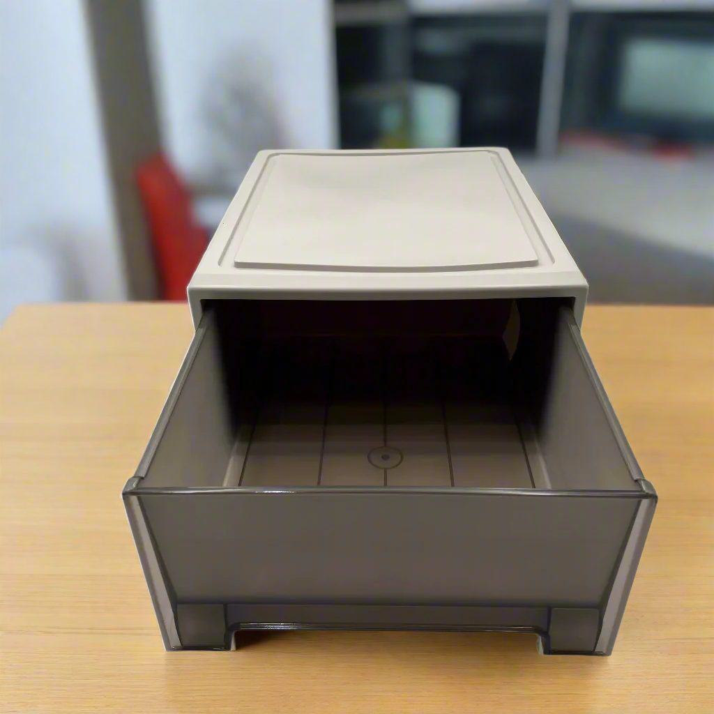 Drawer Type Wardrobe Organizer Box.