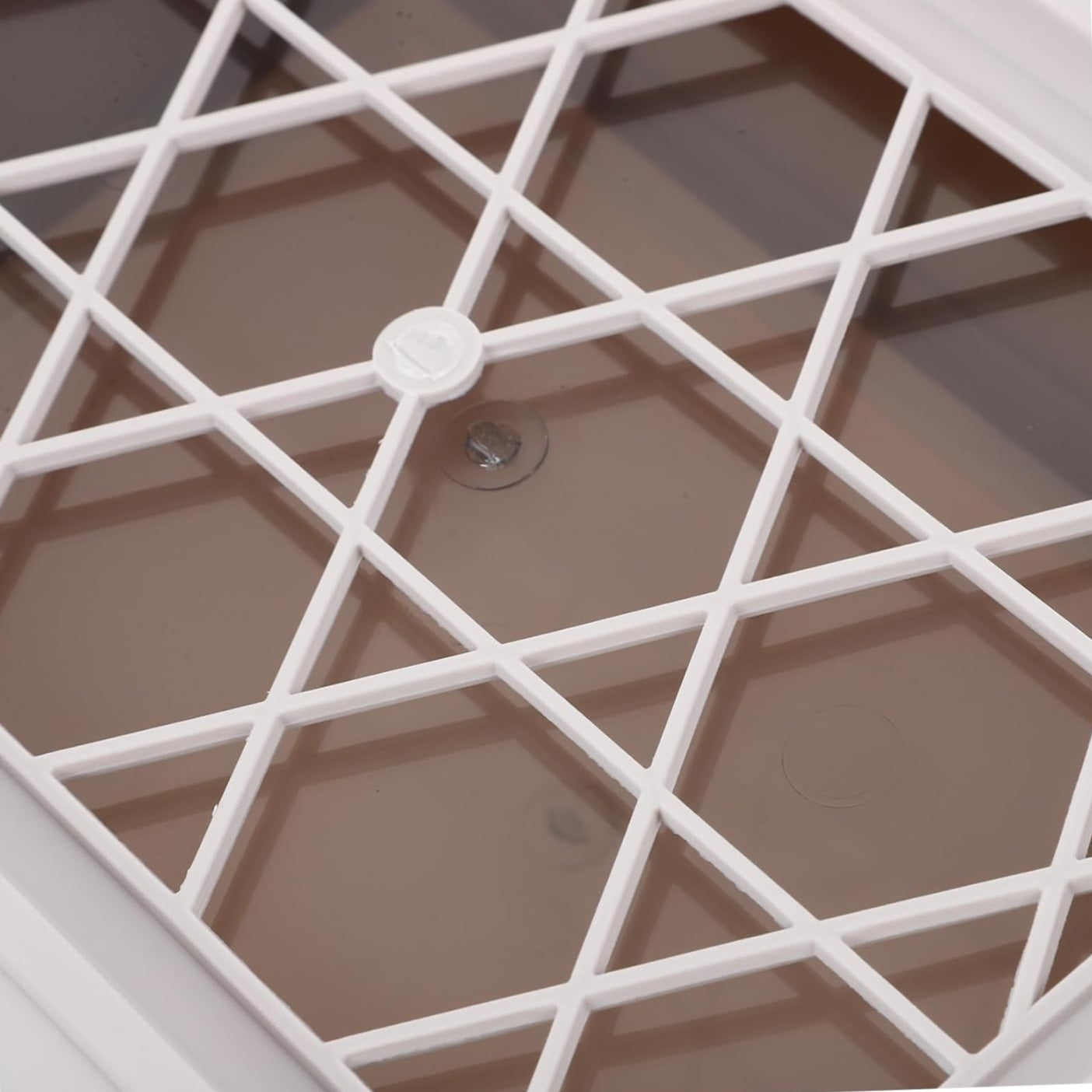 Parts Details Of Drawer Type Wardrobe Organizer Box.