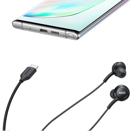 Samsung Type-C Earphones.