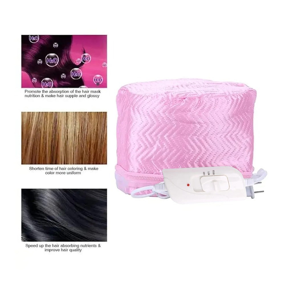 Benefits of an Electronic Hair Treatment Cap