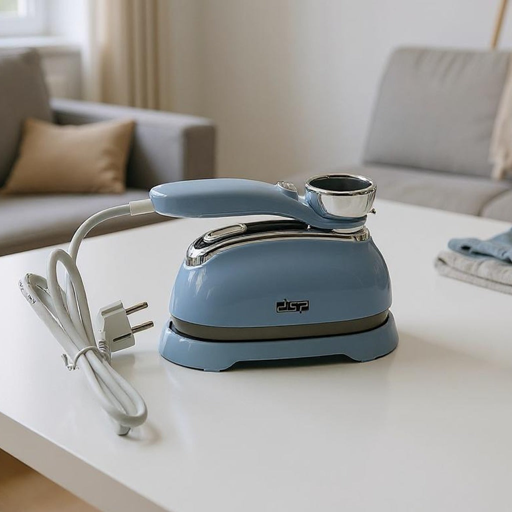 Fast Heating Steam Iron.