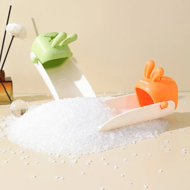 Faucet Extender for Toddlers in Different Colors.