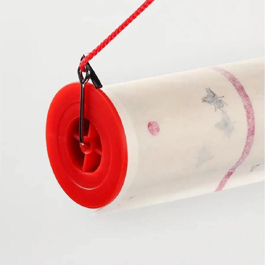 A Flying Insect Glue Sticker.