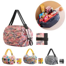 Reusable Foldable Shopping Bag