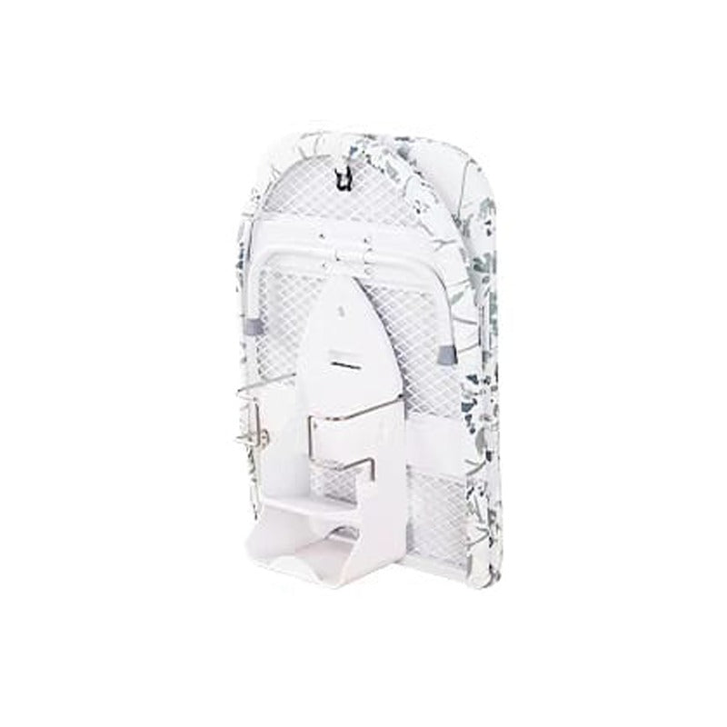 Foldable Tabletop Foldable Ironing Board With Iron Holder.
