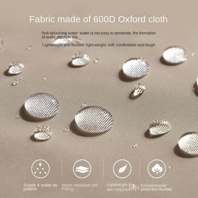 Waterproof Material Of Folding Small Stool.