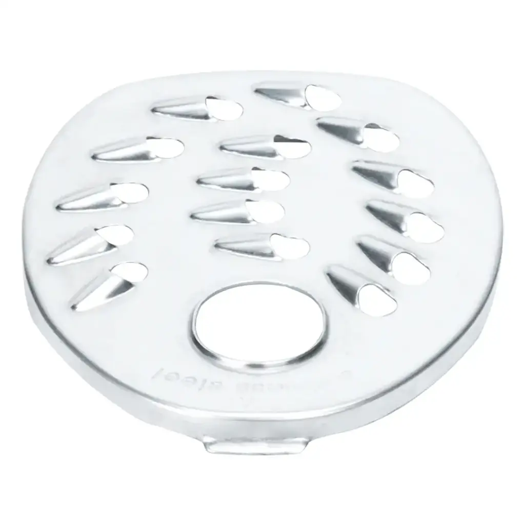 Parts of Green Lion 6-in-1 Electric Salad Maker.
