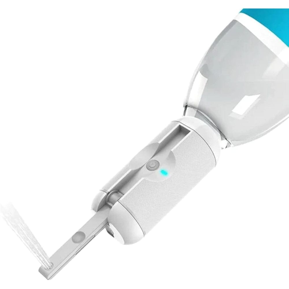 Green Lion Electric Pocket Bidet Connect to Water Bottle.
