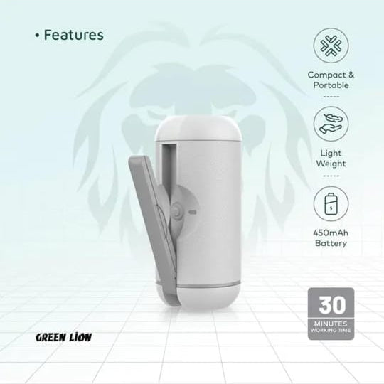 Green Lion Electric Pocket Bidet.