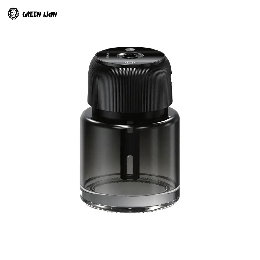 Green Lion Fragrance Diffuser on a white background