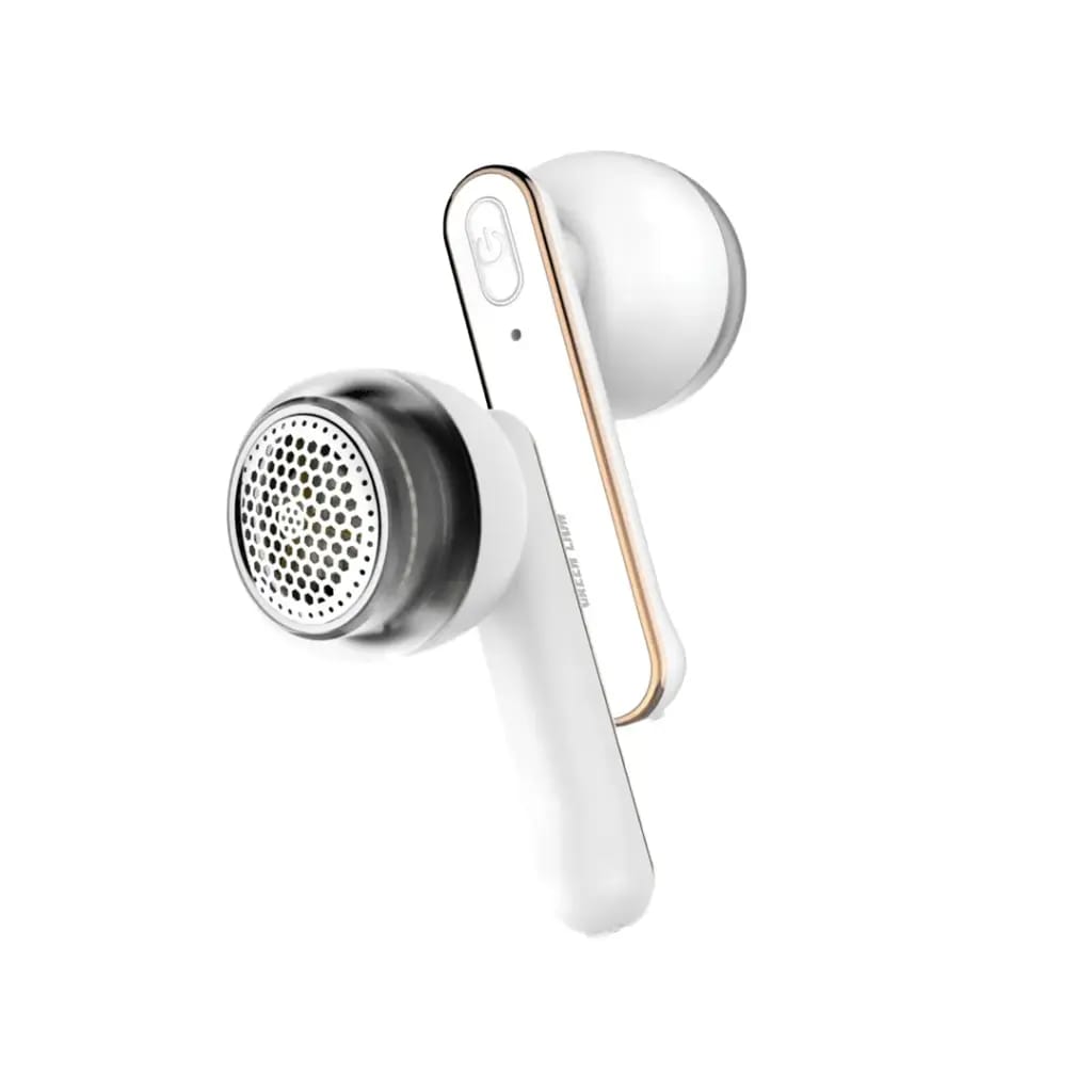 Green Lion Lint Remover.