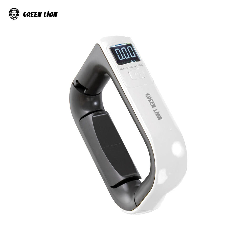 Green Lion Travel Mate Digital Luggage Scale