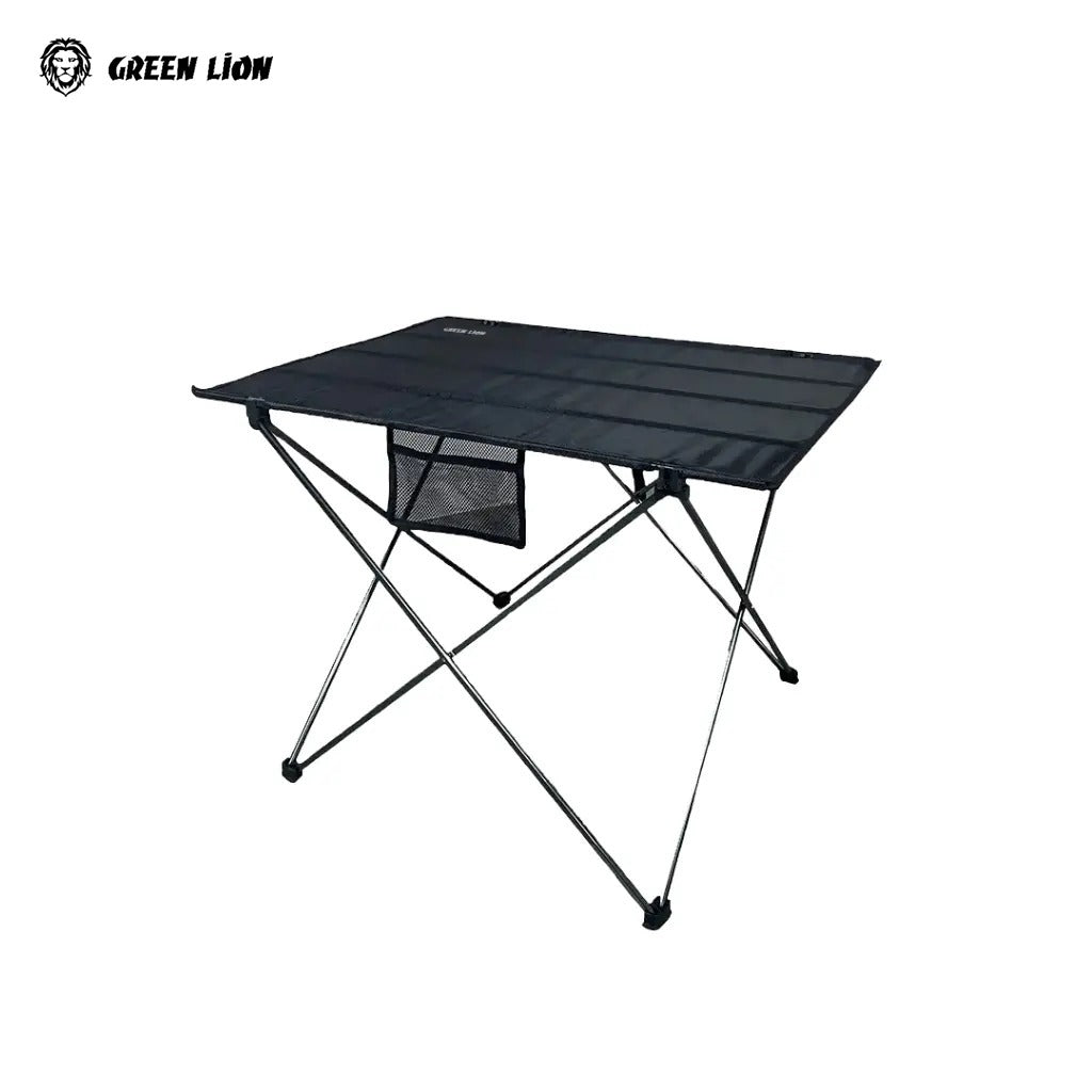 Green Lion Outdoor Foldable Camping Table.