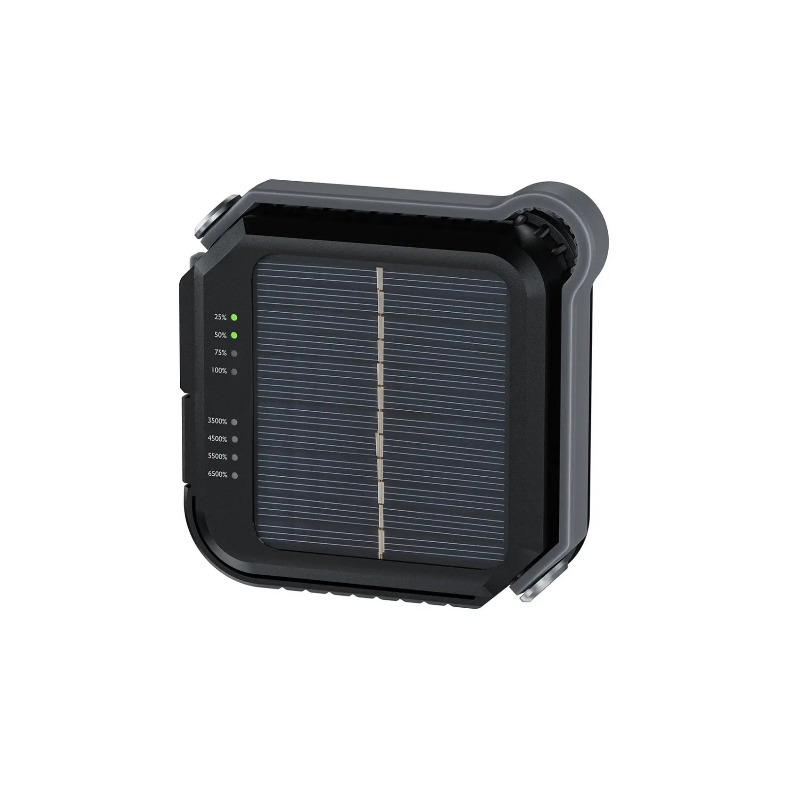 Green Lion Solar Lumix Portable LED Camping Light & Power Bank.