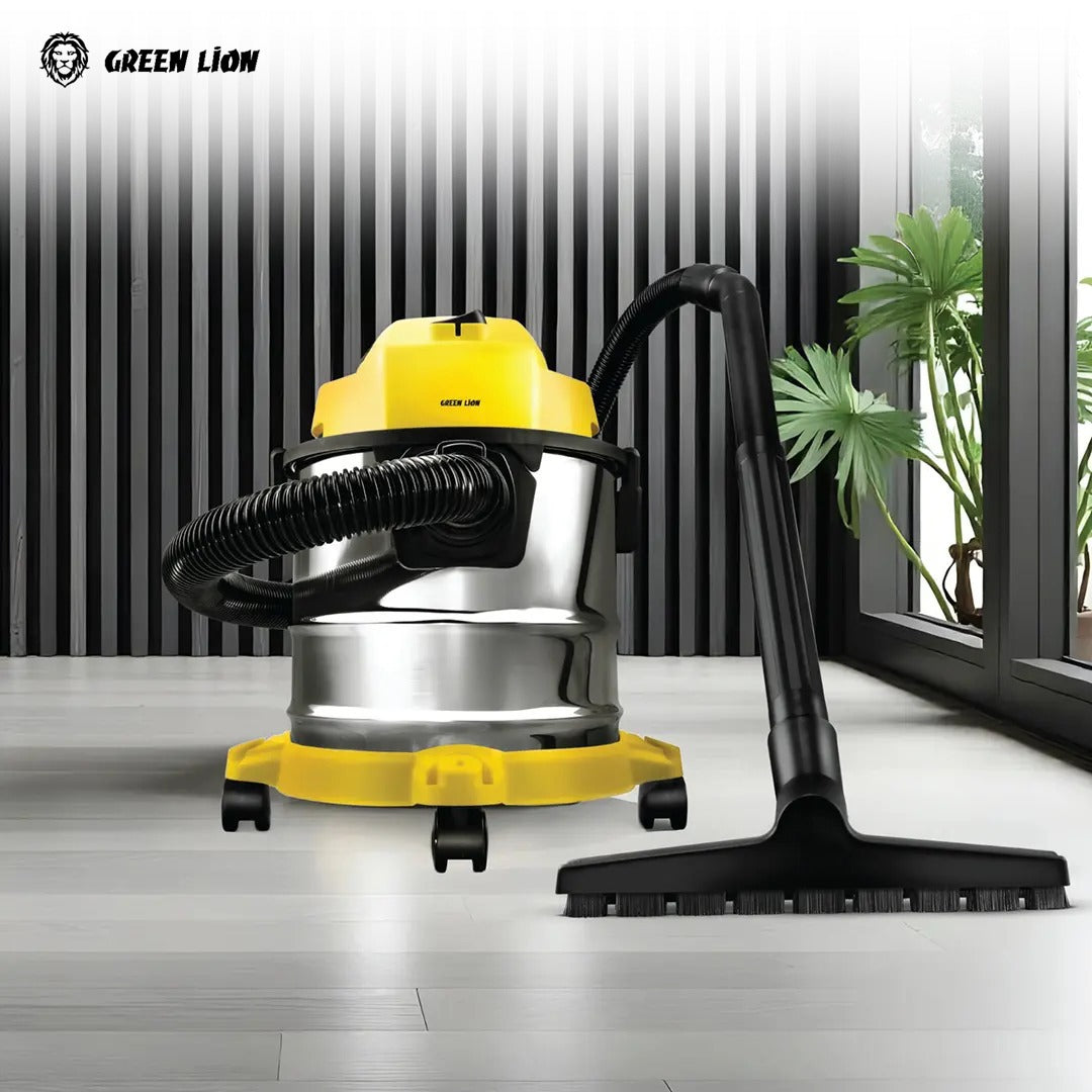 A Green Lion Ultra 3 In 1 Vacuum Cleaner