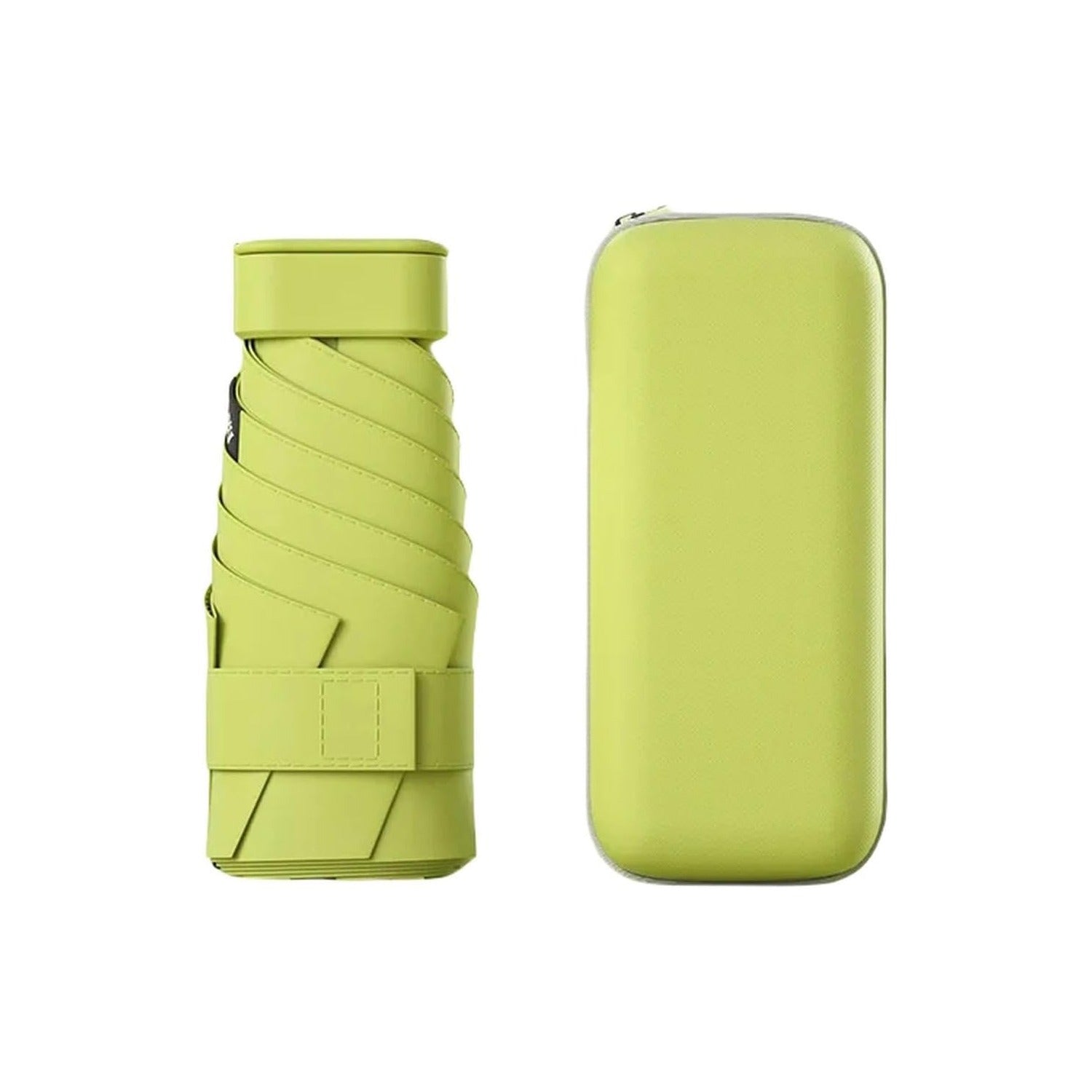 Travel Mini Folding Pocket Umbrella.