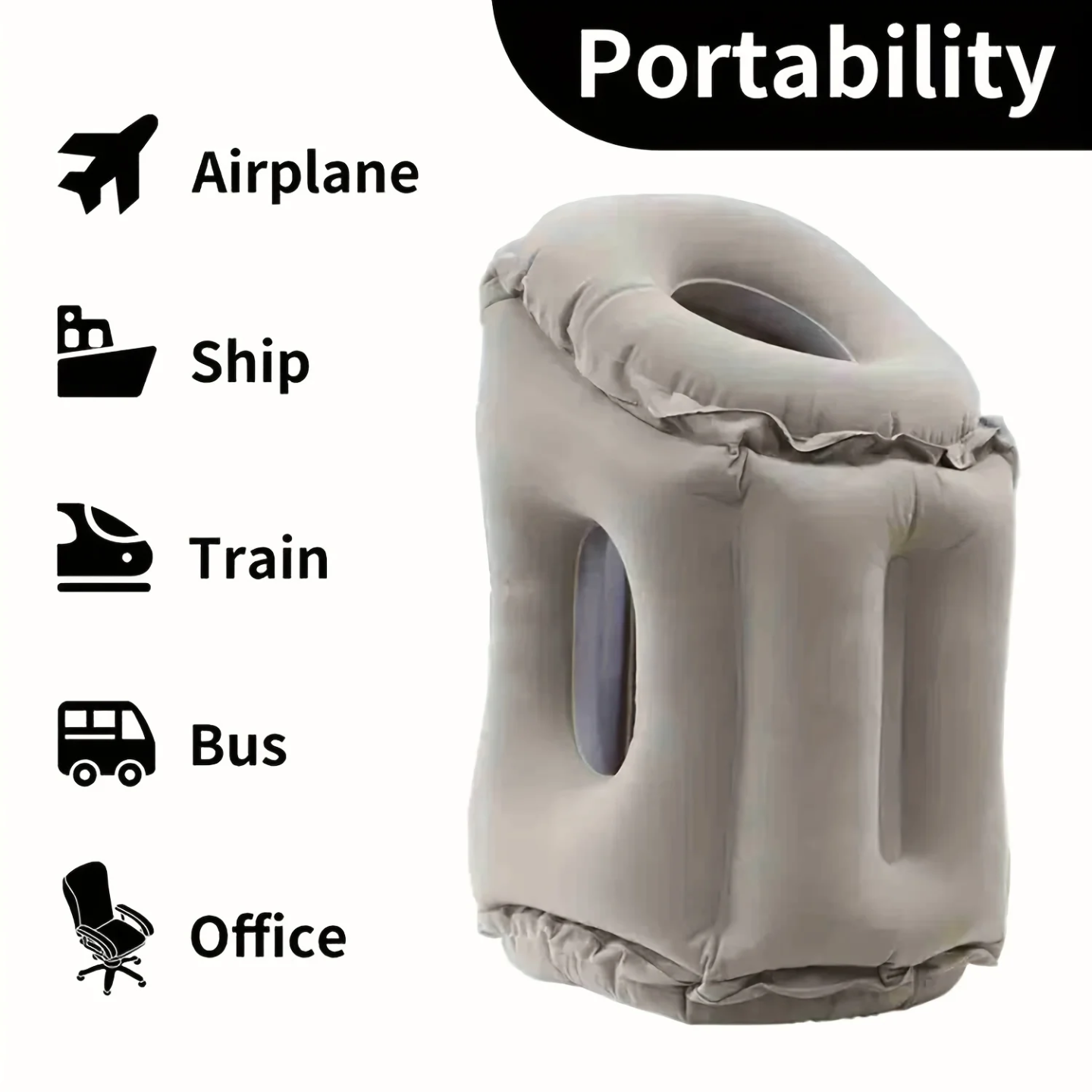 Travel Neck Pillow.