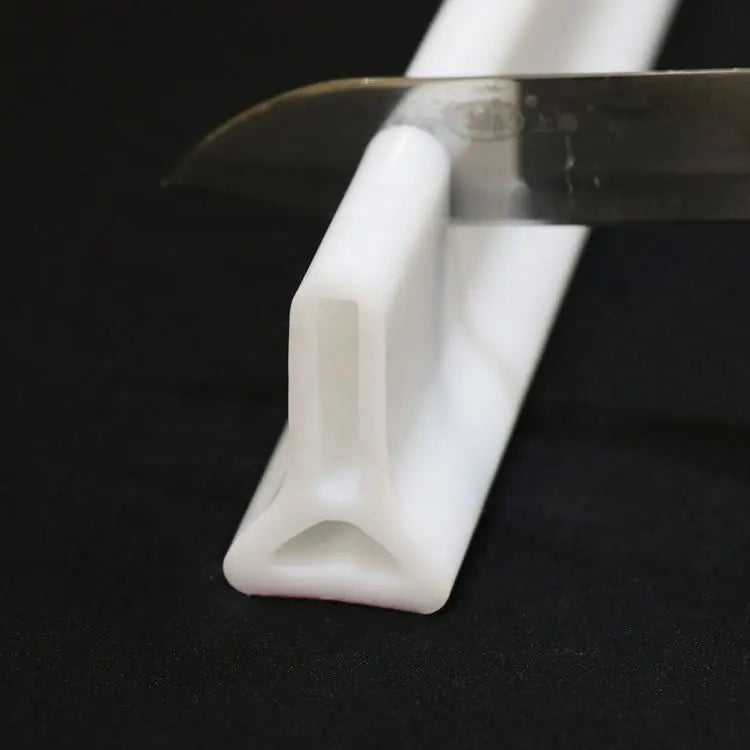 Close-up view of the Silicone Water Separator Barrier