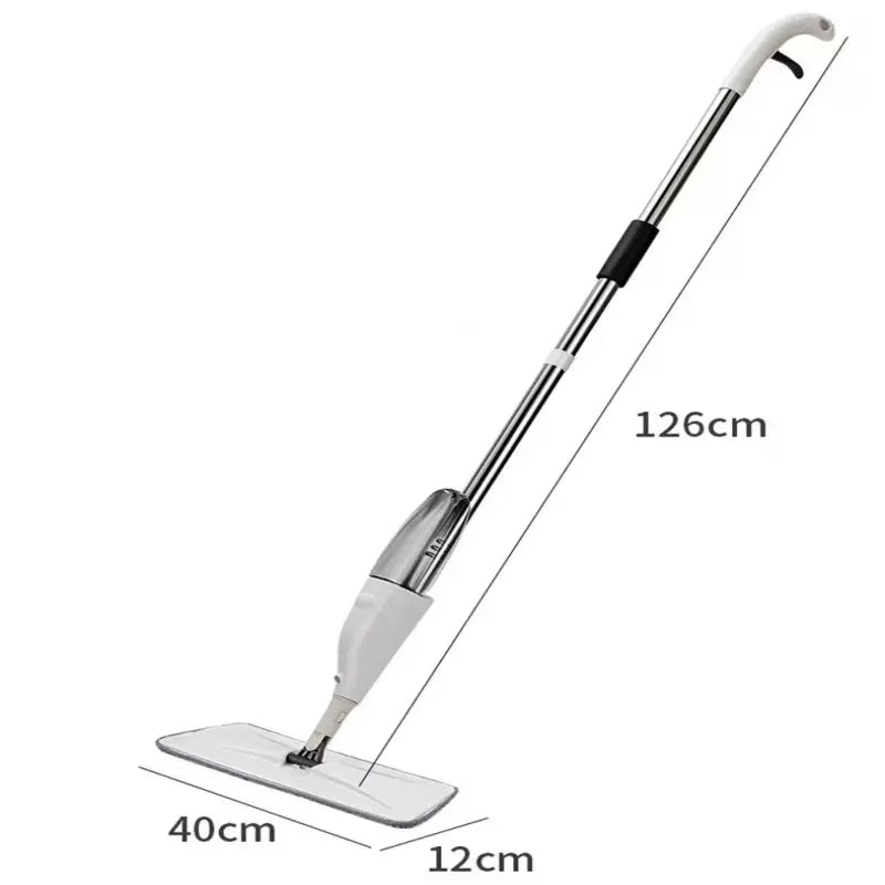 Image displaying the size of Lightweight Water Spray Mop