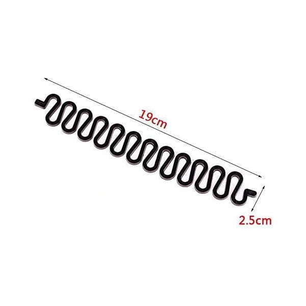 size of Hair Braiding Tool
