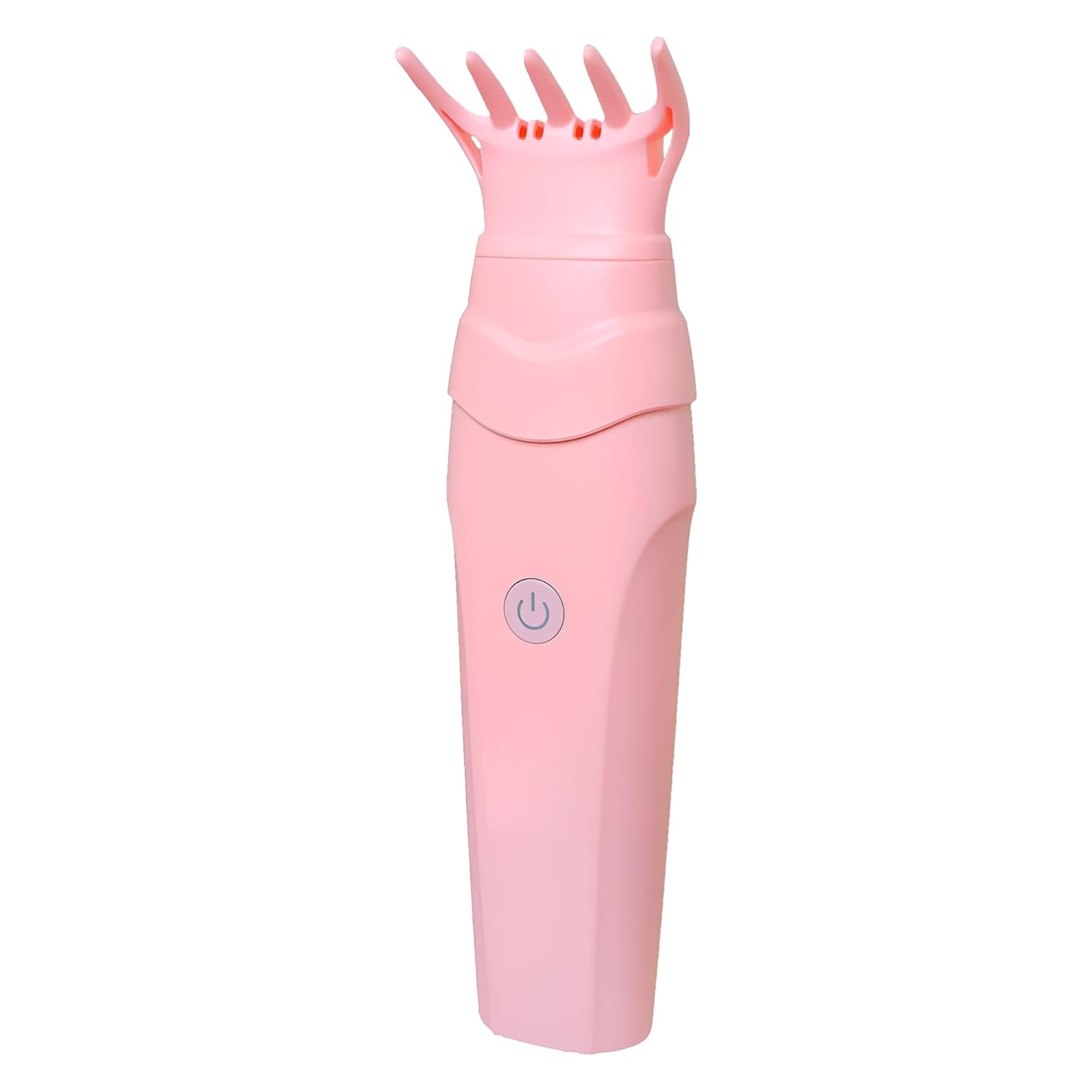 A Handheld Hair Bakhoor Burner Comb.