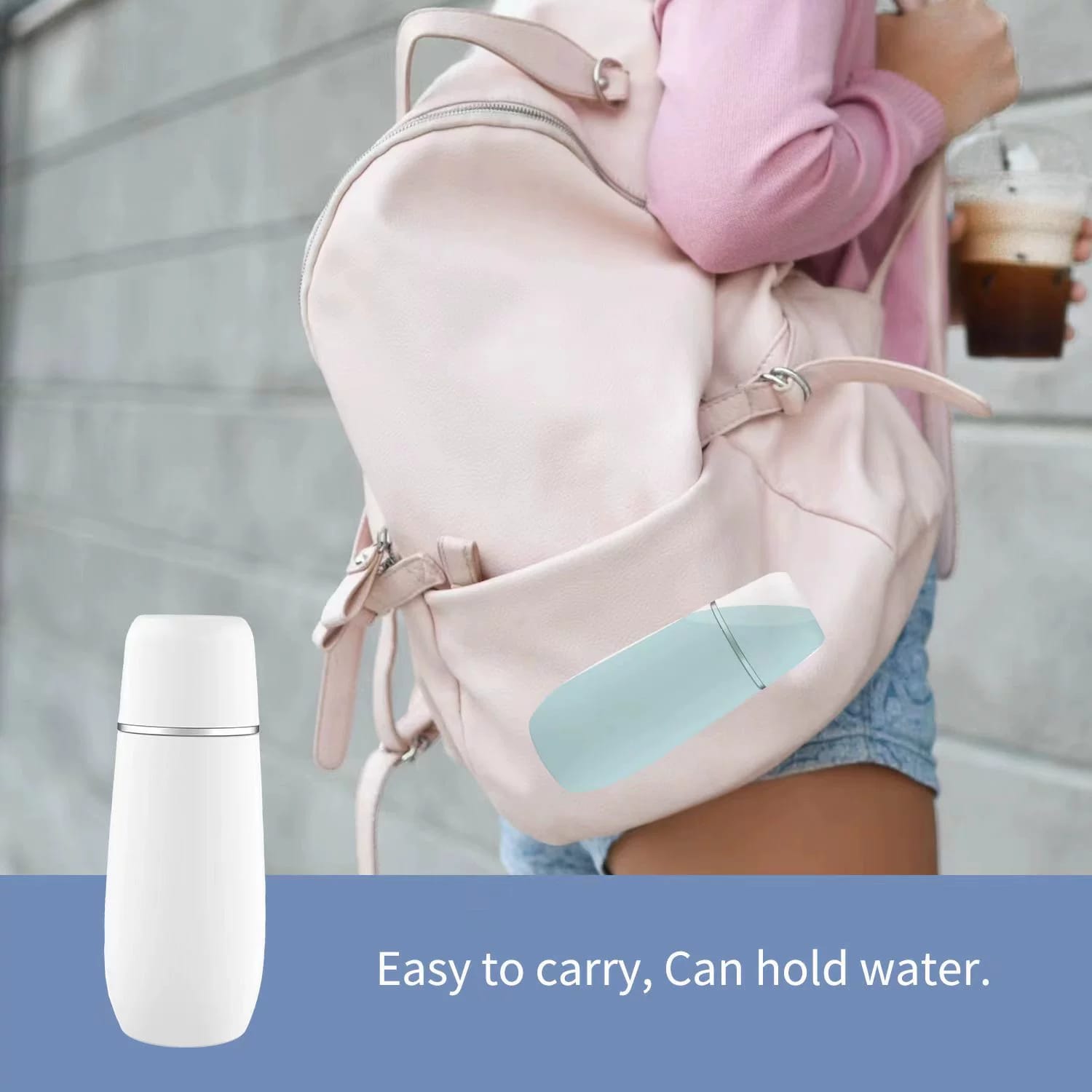 Portable Travel Bidet Bottle, easy to carry