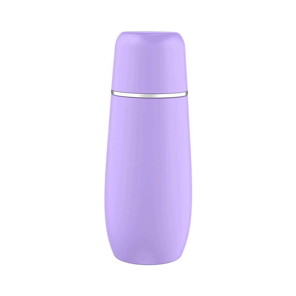Portable Travel Bidet Bottle in purple color