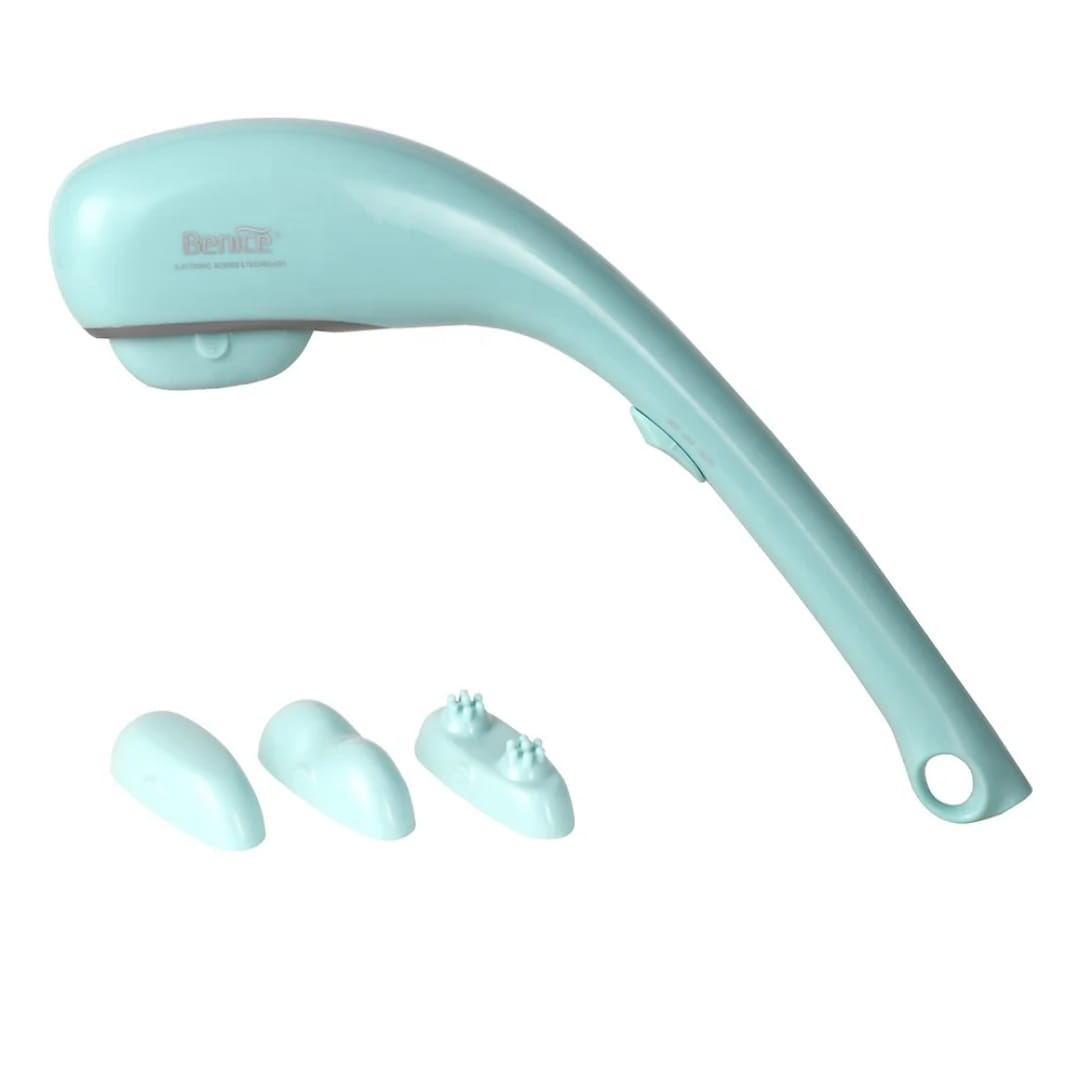 Handheld Vibrating Massager Adjustable Speed, Full Body Massager for P Handheld Vibrating Massager Adjustable Speed, Full Body Massager for P